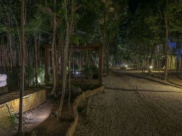 Departamento con rooftop, hermosas vistas a la selva, en venta, Region 11, Tulum