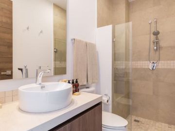 Penthouse amueblado con rooftop privado, en venta, Aldea Zama, Tulum