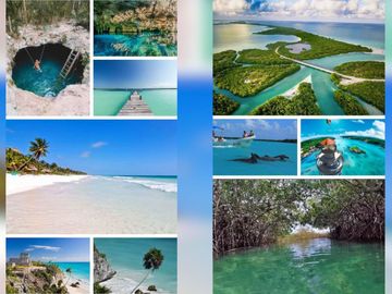 Penthouse amueblado con rooftop privado, en venta, Aldea Zama, Tulum