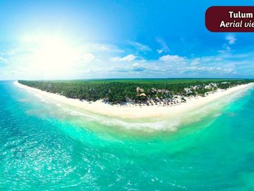 Penthouse amueblado con rooftop privado, en venta, Aldea Zama, Tulum