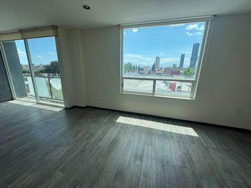 DEPARTAMENTO DE 2 HABITACIONES EN ZAVALETA Y RECTA CHOLULA