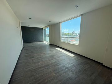 DEPARTAMENTO DE 2 HABITACIONES EN ZAVALETA Y RECTA CHOLULA