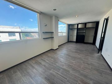DEPARTAMENTO DE 2 HABITACIONES EN ZAVALETA Y RECTA CHOLULA