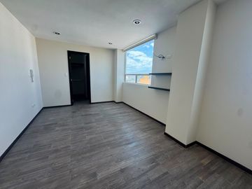 DEPARTAMENTO DE 2 HABITACIONES EN ZAVALETA Y RECTA CHOLULA