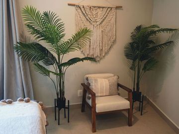Condo amueblado, vista al campo de golf, venta, Tulum Country Club