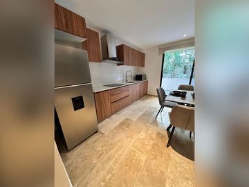 Departamento con jacuzzi privado en venta, Aldea Zama, Tulum