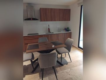 Departamento con jacuzzi privado en venta, Aldea Zama, Tulum