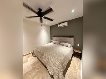 Departamento con jacuzzi privado en venta, Aldea Zama, Tulum