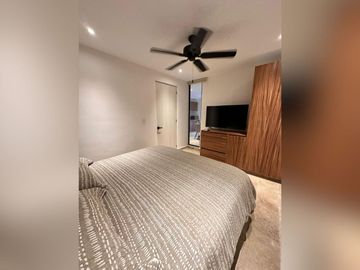 Departamento con jacuzzi privado en venta, Aldea Zama, Tulum