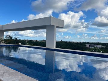 Departamento con jacuzzi privado en venta, Aldea Zama, Tulum