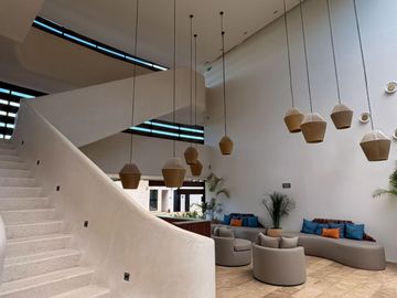 Departamento con terraza privada y jungle view, en venta, Tulum 101, Tulum
