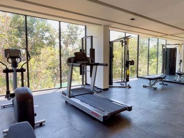 Departamento con terraza privada y jungle view, en venta, Tulum 101, Tulum