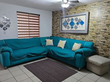 Casa para disfrutar y vivir cómodo todos los días, en venta