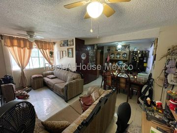 Departamento en venta El milagro GAM con estacionamiento