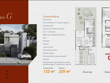 CASA NUEVA EN VENTA EN UNA EXCELENTE UBICACIÓN