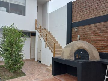 Hermosa casa de campo en lo más tranquilo de Pachacamac