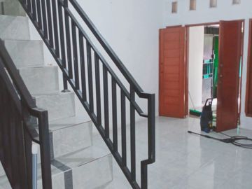 Rumah Hook ada Rooftop di Alinda Kencana Permai, Bekasi Timur *r155anhd