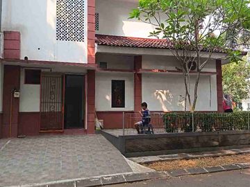 Di rumah nyaman di cluster  mahagoni  graha raya