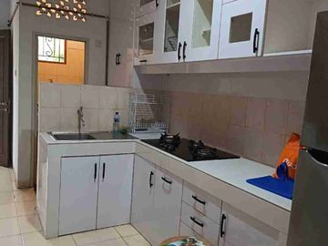 Di rumah nyaman di cluster  mahagoni  graha raya