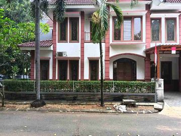 Di rumah nyaman di cluster  mahagoni  graha raya