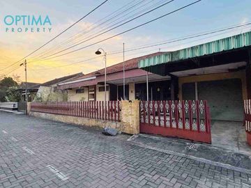 Tanah bonus bangunan rumah pogung baru dekat UGM, RS Sardjito, UNY Pandega, sendowo