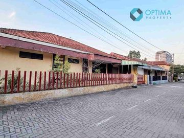 Tanah bonus bangunan rumah pogung baru dekat UGM, RS Sardjito, UNY Pandega, sendowo
