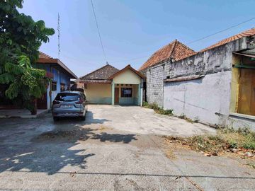 Rumah dekat jalan Tol Prambanan
