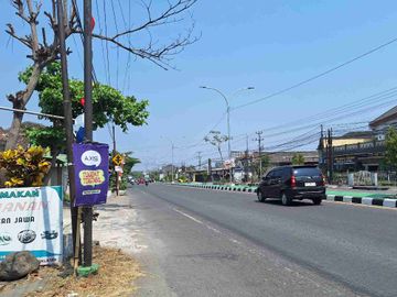 Rumah dekat jalan Tol Prambanan