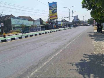 Rumah dekat jalan Tol Prambanan