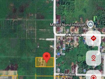Jual Tanah 50 X 100 di Kab.Sorong Unit 2