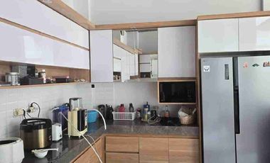 Dijual rumah full furnish. Full renovasi di Jakasetia, dekat Galaxy, Bekasi. Jawa Barat