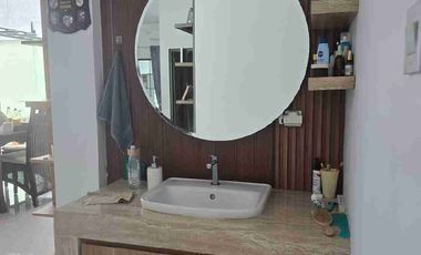 Dijual rumah full furnish. Full renovasi di Jakasetia, dekat Galaxy, Bekasi. Jawa Barat