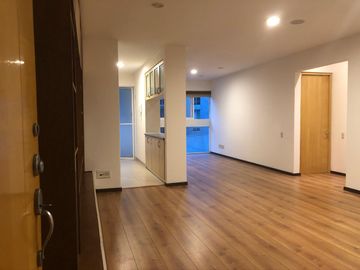 RENTA DEPARTAMENTO EN NARVARTE PONIENTE BENITO JUÁREZ