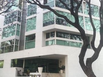 RENTA DEPARTAMENTO EN NARVARTE PONIENTE BENITO JUÁREZ