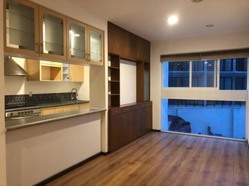 RENTA DEPARTAMENTO EN NARVARTE PONIENTE BENITO JUÁREZ