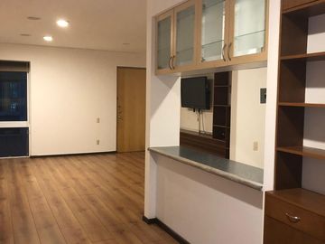 RENTA DEPARTAMENTO EN NARVARTE PONIENTE BENITO JUÁREZ