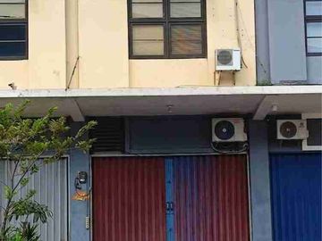 ruko sentra bisnin harapan indah bekasi