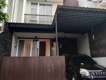 Di jual/sewa murah rumah Magnolia Residence tangerang