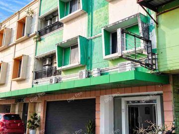 Dijual Penginapan Reddors 4 Lantai Jl. Toddopuli. SHM