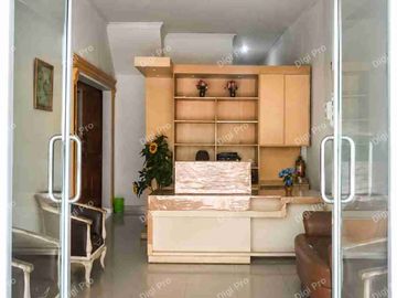 Dijual Penginapan Reddors 4 Lantai Jl. Toddopuli. SHM