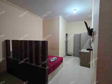 Dijual Penginapan Reddors 4 Lantai Jl. Toddopuli. SHM