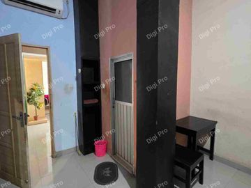 Dijual Penginapan Reddors 4 Lantai Jl. Toddopuli. SHM