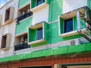 Dijual Penginapan Reddors 4 Lantai Jl. Toddopuli. SHM