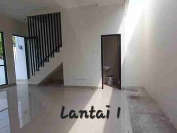 Jual Ruko Baru 3 lantai Prima Harapan Regency samping Summarecon Bekasi Utara