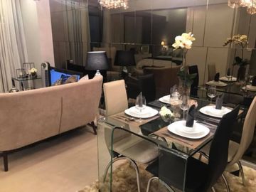 FOR SALE CHARMING 1BR CONDO UNIT IN Central Business District Makati
