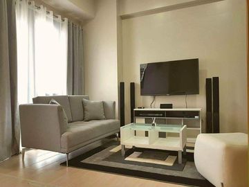 1-Bedroom with Balcony for Rent at Greenbelt Hamilton Tower 1, Makati