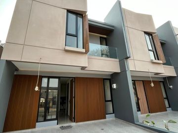 Rumah Baru 2 Lantai Siap Huni Full Smart Home di Bintaro, DP 0% Cicilan Mulai 7 Jutaan, Strategis 5 Menit ke Tol dan Stasiun - FREE PPN & Biaya KPR