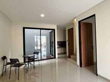 Rumah Baru 2 Lantai Siap Huni Full Smart Home di Bintaro, DP 0% Cicilan Mulai 7 Jutaan, Strategis 5 Menit ke Tol dan Stasiun - FREE PPN & Biaya KPR