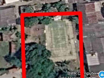 Jual Tanah SHM 1117 M2 di jl mandor Bashar samudera jaya rangkapan jaya depok