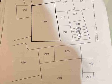 Jual Tanah SHM 1117 M2 di jl mandor Bashar samudera jaya rangkapan jaya depok